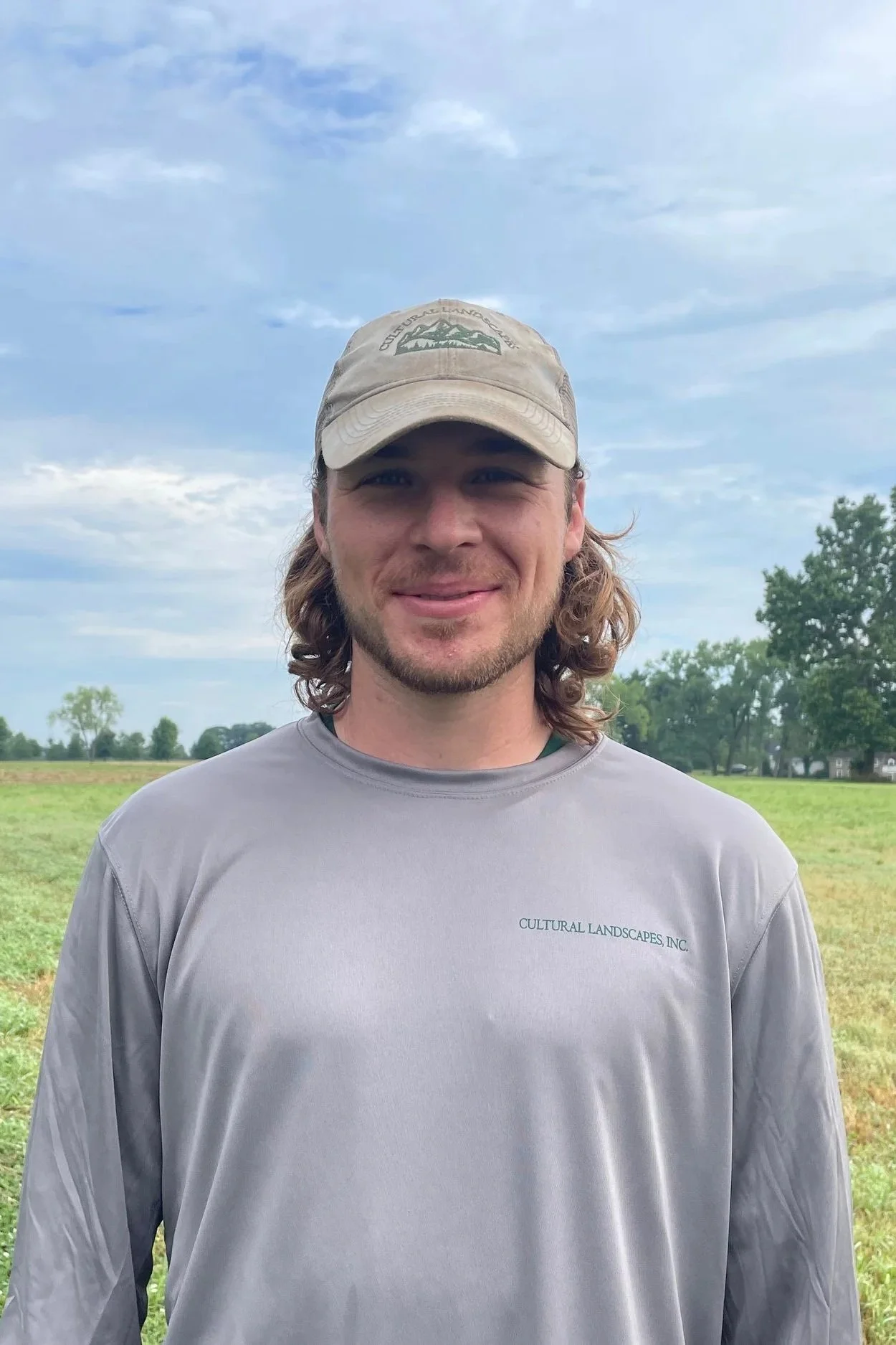 Austin Daniels, Construction and Hardscaping Division Manager