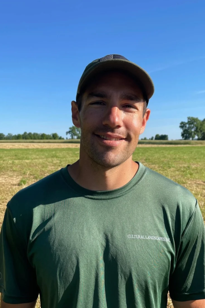 Matt Deluca, Lawn Division Manager